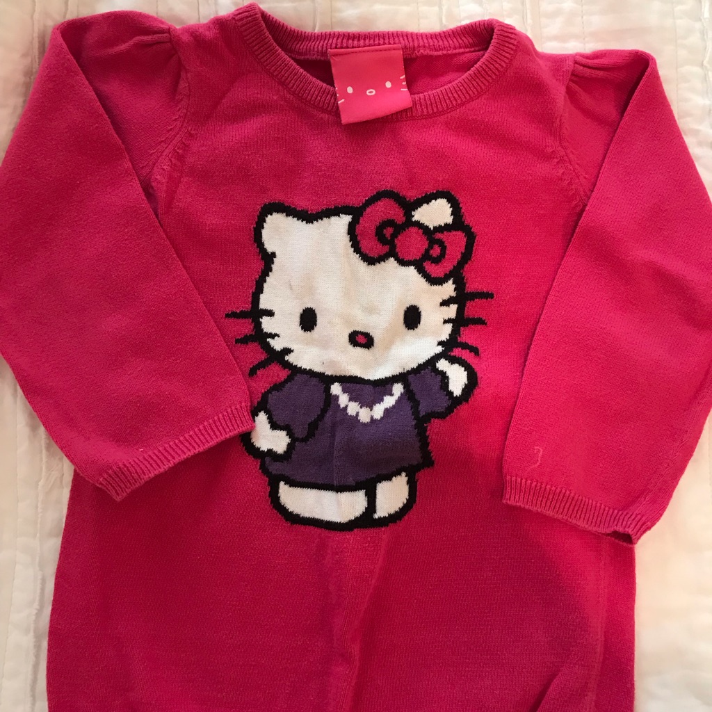 Hello Kitty Sweater